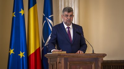 Прем’єр-міністр Румунії Марчел Чолаку