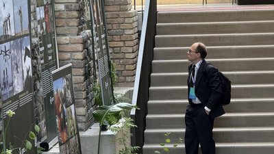 Фотовиставка "Обличчя кордону"
