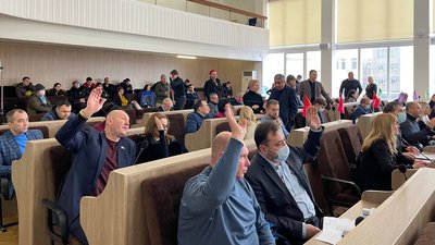 Написав заяву: ексголова фракції "ОПЗЖ" Черкаської міськради не хоче бути депутатом