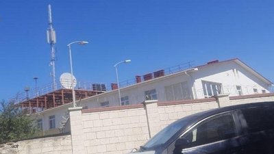 Центр Сил спеціальних операцій РФ у Севастополі