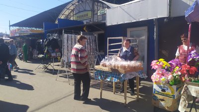 Великодній кошик: що купують у Полтаві Великодній кошик: що купують у Полтаві