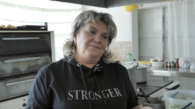 У 14 школі Тернополя надають прихисток переселенцям У 14 школі Тернополя надають прихисток переселенцям