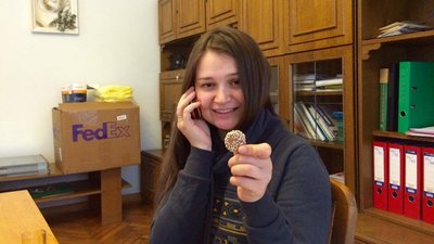 Наталія Ліпська — ініціаторка створення мобільного парку концентраторів Наталія Ліпська — ініціаторка створення мобільного парку концентраторів