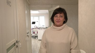"100% пацієнтів — херсонці": історія стоматолога з Херсона, який розпочав свою справу у Рівному "100% пацієнтів — херсонці": історія стоматолога з Херсона, який розпочав свою справу у Рівному