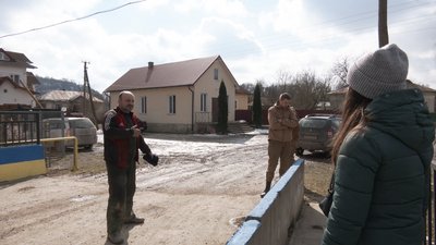 На Прикарпатті через канал Золотолипської ГЕС риба не може потрапити в річку На Прикарпатті через канал Золотолипської ГЕС риба не може потрапити в річку