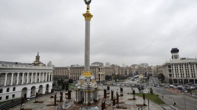 "Такі в людей смаки". У Reuters пояснили, звідки взявся гімн СРСР у прямому ефірі з Майдану