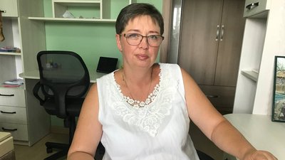 Три сестри загиблого "кіборга" з Житомира Дмитра Ільницького стали першокласницями Три сестри загиблого "кіборга" з Житомира Дмитра Ільницького стали першокласницями