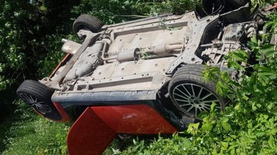 На Хмельниччині в аварії травмувалася жителька Миколаївської області