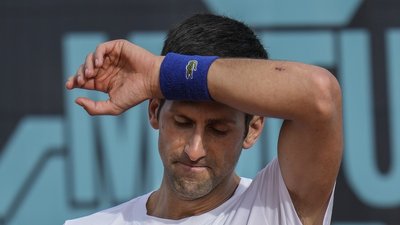 Новак Джокович не зіграє на US Open-2022 через статус вакцинації: що про це відомо