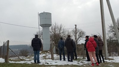 У громаді на Тернопільщині жителі не хочуть встановлювати лічильники на воду У громаді на Тернопільщині жителі не хочуть встановлювати лічильники на воду