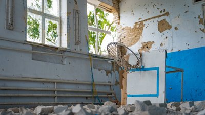 "У селі була катівня". Що пережило та як живе звільнене Нововознесенське на Херсонщині