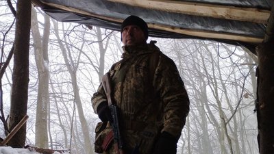 Син загиблого воїна Віктора Новікова просить присвоїти звання Героя України Син загиблого воїна Віктора Новікова просить присвоїти звання Героя України
