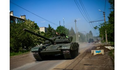 Сто днів. Ключові події повномасштабної війни Росії проти України Сто днів. Ключові події повномасштабної війни Росії проти України