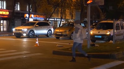 В ДТП на острівку безпеки у Харкові з'явився другий підозрюваний: йому обрали запобіжний захід