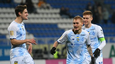 Перше коло чемпіонату України з футболу завершено: як виглядає турнірна таблиця УПЛ після 15 турів