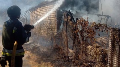 обстріли, Дніпропетровщина, атаки рф
