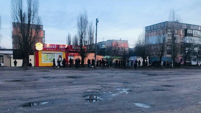 У селищі Нове відмінили шкільні автобуси