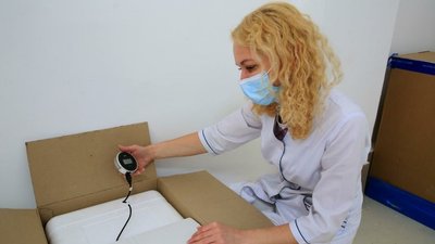 Франківщина отримала ще понад 11 тисяч доз вакцини від COVID-19