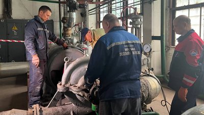 Хортицький район Запоріжжя готовий до опалювального сезону — міська влада