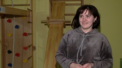 У Мені запрацював оновлений інклюзивно-ресурсний центр для дітей У Мені запрацював оновлений інклюзивно-ресурсний центр для дітей