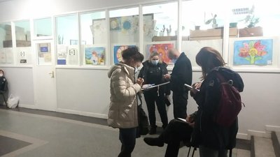 Втік з бюлетенями після зауваження: "ОПОРА" на Черкащині фіксує порушення Втік з бюлетенями після зауваження: "ОПОРА" на Черкащині фіксує порушення