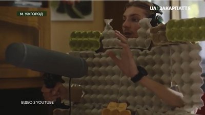 Допрем’єрний показ фільму «Мої думки тихі» відбувся в Ужгороді