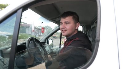 Дорога на Луцьк Дорога на Луцьк