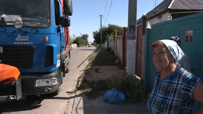 Збирають і сортують сміття : досвід громади на Харківщині — репортаж Збирають і сортують сміття : досвід громади на Харківщині — репортаж