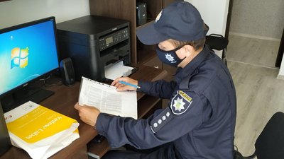 За кошти громади на Волині відкрили поліцейську станцію За кошти громади на Волині відкрили поліцейську станцію