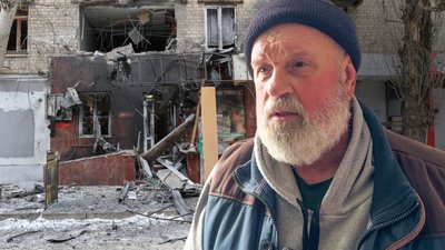 Херсон, обстріли, пошкодження, будинок