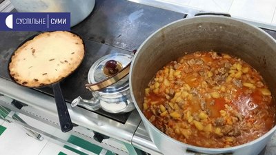 У сумських школах почали годувати учнів за новим меню. Що змінилось У сумських школах почали годувати учнів за новим меню. Що змінилось