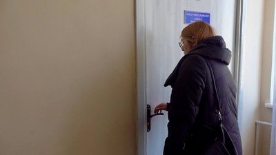На Тернопільщині люди втратили зір після ін’єкції На Тернопільщині люди втратили зір після ін’єкції