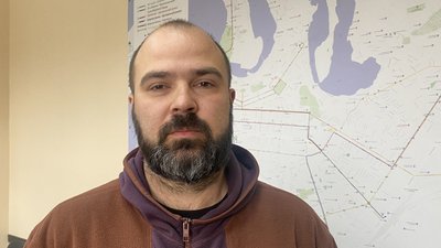 Директор комунального підприємства "Миколаївелектротранс" Юрій Сметана Директор комунального підприємства "Миколаївелектротранс" Юрій Сметана