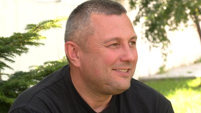 Франківець Володимир Струсінський брав участь у миротворчих місіях Франківець Володимир Струсінський брав участь у миротворчих місіях