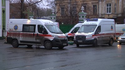 Лікарня Одеса