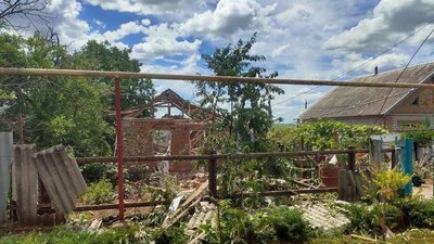 Війська РФ обстріляли 12 населених пунктів Донеччини 26 червня, є загиблі та поранені