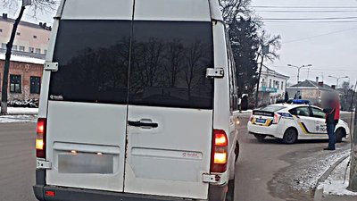У Сумах на нерегульованому пішохідному переході збили 67-річну жінку У Сумах на нерегульованому пішохідному переході збили 67-річну жінку