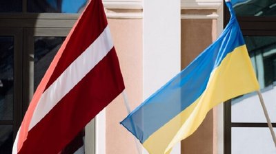 Україна отримає від Латвії новий транш військової допомоги