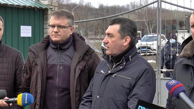 Секретар РНБО Олексій Данілов Секретар РНБО Олексій Данілов