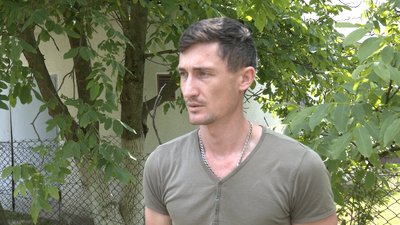 Житель Добровлян Тарас Шкромида Житель Добровлян Тарас Шкромида