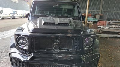 ДТП з кортежем Ярославського: мерседес ДТП з кортежем Ярославського: мерседес