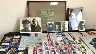 У Брусилові на Житомирщині відкрили музей "Дивосвіт Олексія Макаренка" У Брусилові на Житомирщині відкрили музей "Дивосвіт Олексія Макаренка"