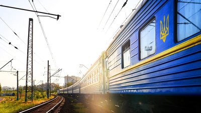 Новий графік приміських поїздів у Сумській області