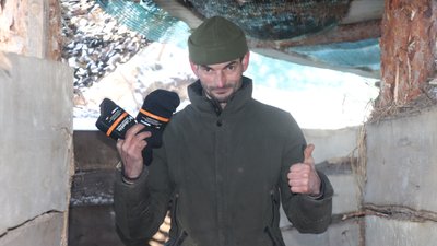 бабусі для Нацгвардії бабусі для Нацгвардії