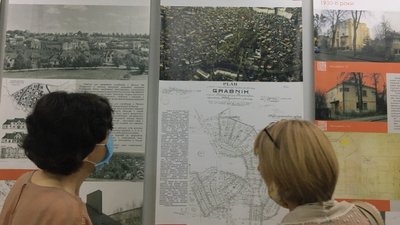 Найцікавіше з міжвоєнного. Що вирішили показати архітектори й історики Рівного Найцікавіше з міжвоєнного. Що вирішили показати архітектори й історики Рівного