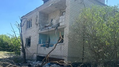 Армія РФ обстріляла місто та селище на Донеччині: поранення дістали двоє людей