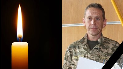 На Сході загинув захисник з Красилівської громади на Хмельниччині