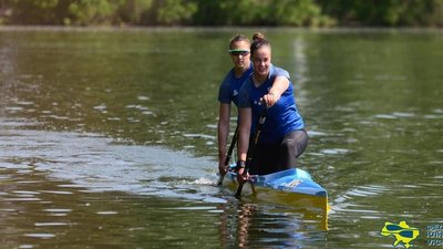 Веслувальники Житомирщини завоювали 7 медалей на чемпіонаті України Веслувальники Житомирщини завоювали 7 медалей на чемпіонаті України