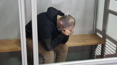 "Довічне позбавлення волі". Суд виніс вирок Анатолію Малєцу, який вбив всю родину "Довічне позбавлення волі". Суд виніс вирок Анатолію Малєцу, який вбив всю родину