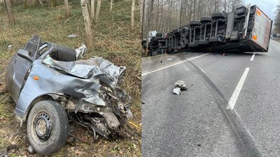 В аварії на Волині загинув Дубечненський сільський голова